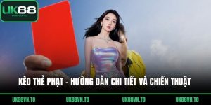 Kèo Thẻ Phạt