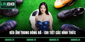 Kèo Âm Trong Bóng Đá