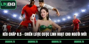 Kèo Chấp 0.5