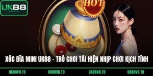 Xóc đĩa mini