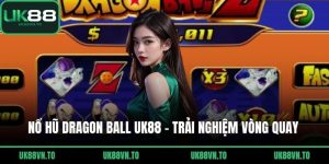 Nổ hũ Dragon Ball