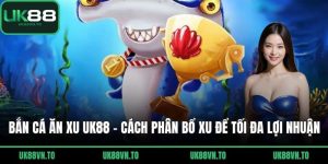 Bắn cá ăn xu