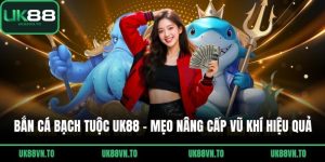 Bắn Cá Bạch Tuộc