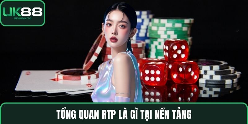 Tổng quan RTP là gì tại nền tảng