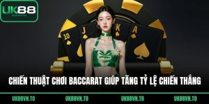 Chiến thuật chơi baccarat