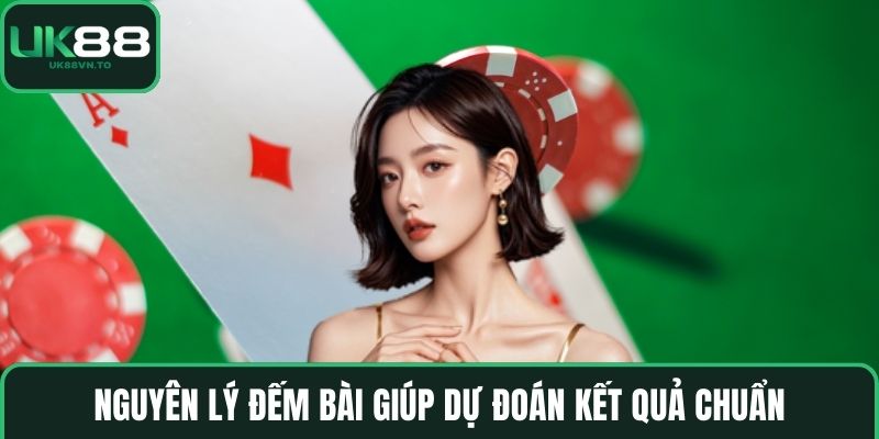 Nguyên lý đếm bài giúp dự đoán kết quả chuẩn